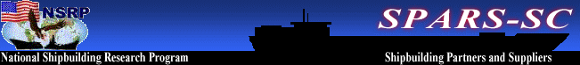 Spars Program SPARS Login Page